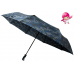 F-seasons Auto Open Camouflage Folding Umbrella Anti-UV Windproof Teflon Coating