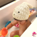 MORINO Microfiber Hair Quick Drying Towel Wrap Animal Drying Hat Kids Boys Girls