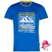Weather Report Men's Moisture Wicking Double Crew Neck Print T-Shirt ( WH2101-03 )