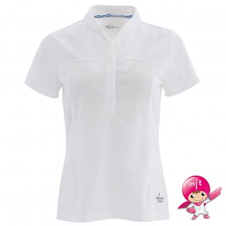 Weather Report Women's Moisture-absorbing and quick-drying stand collar casual shirt ( WJ2204-03 )