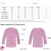 Weather Report WJ4204-01 Women's Suction and discharge antibacterial V-neck long-sleeved T-shirt