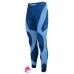 U.CR+ Bamboo Spandex Compression Tights Ankle-Length Long Pants Quick Dry Fitness Sports Men Women
