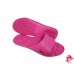 WOW Shower Sandal EVA Drain Slippers Women Men Non-Slip Soft Open Toe