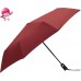 Decus Automatic Folding Umbrella Anti-UV Waterproof Sun/Rain Lightweight Auto Open & Close Unisex Men Women