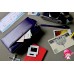 LIEVO Travel Wallet Passport Holder Case Phone Credit Card ID Cash Purse Leather Cover