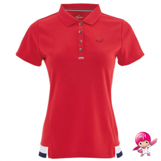 Moisture-Wicking Quick-Dry Casual Polo Shirt for Women