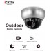 iCATCH Security Camera System,HD-SDI, Smart Home 720P Indoor Outdoor Camera with Night Vision