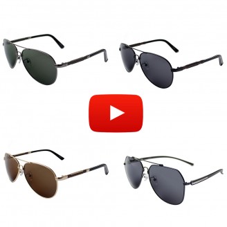 TUROSHIO Polarized Sunglasses Unbreakable UV Protection Driving Sun Glasses